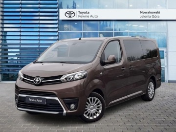 Toyota Proace II Furgon Medium 2.0 D-4D 177KM 2024 Toyota PROACE VERSO 2.0 D4-D Long Business Toyota