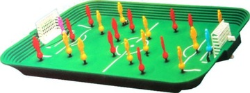 ФУТБОЛЬНАЯ ИГРА ФУТБОЛ НА ПРУЖИННОМ ТАБЛИЧНОМ ПОЛЕ