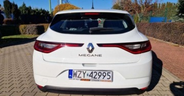 Renault Megane IV Hatchback 5d 1.5 dCi 90KM 2016 Renault Megane Renault Megane 1.5 dCi Zen 1.5 Diesel 90KM, zdjęcie 7