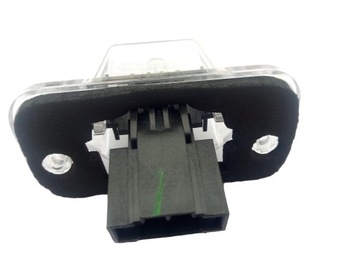 LAMPA TABULKY SPZ VW T4 90-03 ŽÁROVKA