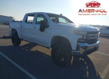 Chevrolet Silverado II 2020 Chevrolet Silverado 1500 Short Bed Lt 2020 5.3 Benzyna 355KM