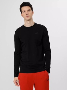 Koszulka Męska 4F Longsleeve H4Z22-TSML350-20S-XXL