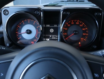 Suzuki Jimny IV Terenowy N1 1.5 VVT 102KM 2023 Suzuki Jimny 1.5 AllGrip, Salon Polska, zdjęcie 8