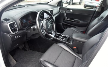 Kia Sportage V SUV 1.6 CRDi MHEV 136KM 2022 Kia Sportage SKORA Alusy LED Navi linne assist idealny jak nowy maly przeb, zdjęcie 18