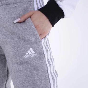 adidas Essentials Fleece GV6020 Spodnie damskie