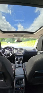 Volkswagen Tiguan I SUV Facelifting 2.0 TDI BlueMotion Technology 150KM 2016 Volkswagen Tiguan Panorama , akantara ,, zdjęcie 13