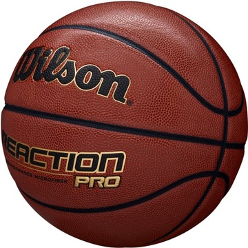 WILSON REACTION PRO 7 НА БАСКЕТБОЛЕ