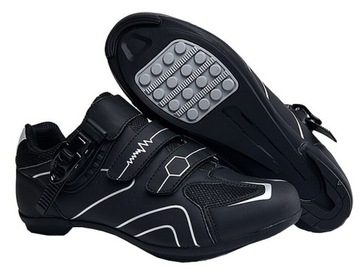 BUTY ROWEROWE SPEED R568 MTB TURYSTYCZNE PLATFORMY 42