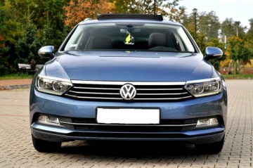 Volkswagen Passat B8 Variant 1.6 TDI BlueMotion SCR 120KM 2016 Volkswagen Passat 1.6TDI 120KM Virtual Full Led, zdjęcie 4