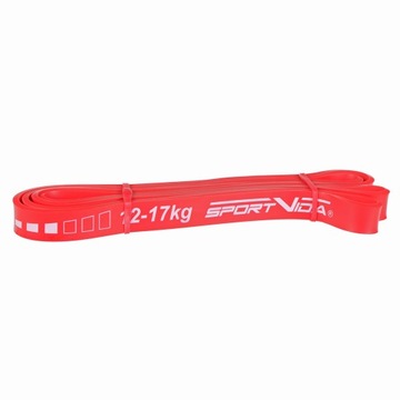 Эспандер для упражнений Power Band 12-17 кг