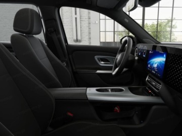 Mercedes GLB 2026 MERCEDES-BENZ GLB 250+ Progressive Suv (272 KM) 2026, zdjęcie 4