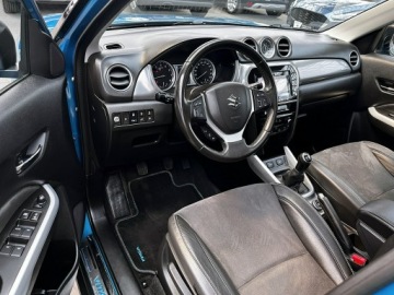 Suzuki Vitara III SUV 1.6 VVT 120KM 2015 Suzuki Vitara 1,6 16V 4X4 PEŁNA OPCJA, zdjęcie 16