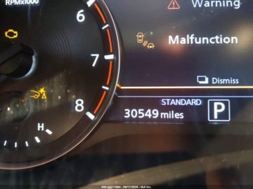 Infiniti QX50 2022 Infiniti QX50 Sensory 2022 2.0l 2.0 Benzyna 268KM, zdjęcie 11