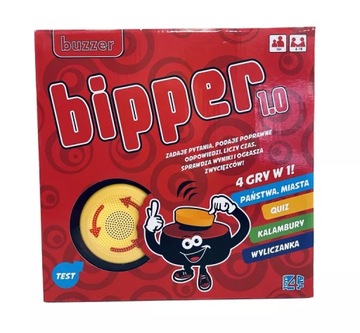 GRA TOWARZYSKA BIPPER 1.0