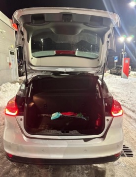 Ford Focus III Hatchback 5d facelifting 1.5 TDCi 95KM 2018 Ford Focus 1.5 TDCi SYNC Edition, zdjęcie 1