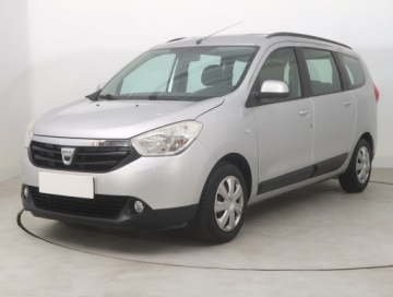 Dacia Lodgy Minivan 1.6 84KM 2015 Dacia Lodgy 1.6 8V, Salon Polska, GAZ, Klima, zdjęcie 1