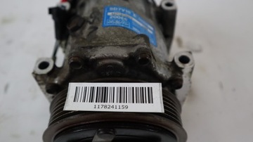 КОМПРЕССОР КОНДИЦИОНЕРА VOLVO V50 1.6 D 3M5H-19D629-TA