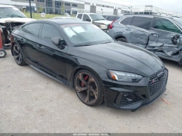 Audi A5 B10 2025 Audi RS5 Sportback Tfsi Quattro Tiptronic 2025 2.9 Benzyna 444KM, zdjęcie 6