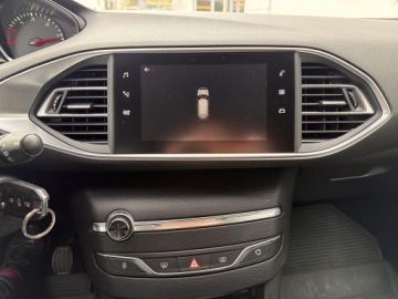 Peugeot 308 II SW Facelifting 1.5 BlueHDI 130KM 2019 Peugeot 308 SW 1.5 BlueHDi Active S&amp;S T9 (2014-) P, zdjęcie 15