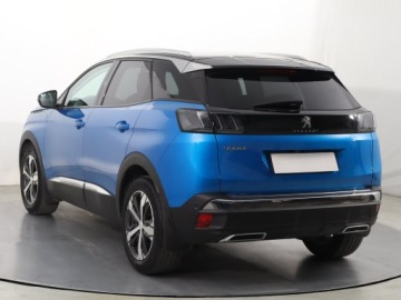 Peugeot 3008 II Crossover Facelifting  1.2 PureTech 130KM 2022 Peugeot 3008 1.2 PureTech, Salon Polska, zdjęcie 3