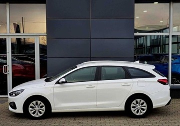Hyundai i30 III 2023 Hyundai i30 1.5 HEV 160KM Smart M6 FV23 Salon PL Serwis ASO Gwarancja Prod, zdjęcie 8
