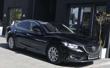 Mazda 6 III Sedan Facelifting 2016 2.0 SKYACTIV-G 145KM 2017 Mazda 6 Mazda 6 2.0 Skygo Salon Polska - Wzorowy Stan 2.0 Benzyna 145KM, zdjęcie 2