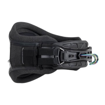 Трапеция Prolimit Alpha Черный/Серебристый L