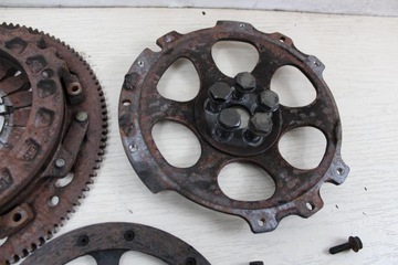 BMW R1200 S K29 НАЖИМНЫЙ ДИСК СЦЕПЛЕНИЯ 2304061