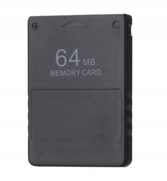 PS2 Karta Pamięci 64 MB Free MCBoot 1.966 PL FMCB