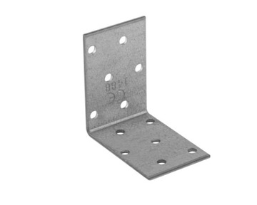 Kątownik Łącznik Ciesielski KM 3 / 60x60x40x2,0mm