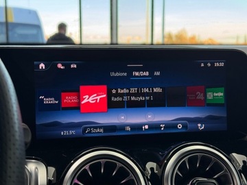 Mercedes GLB SUV 1.3 200 163KM 2024 Mercedes-Benz GLB 200 AMG Line / 1 właściciel / Sa, zdjęcie 25