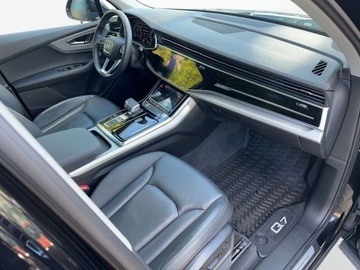 Audi Q7 II SUV Facelifting  3.0 55 TFSI 340KM 2022 Audi Q7 TFSI 4X4 340KM S-Line FVAT23 Gwarancja 2027 Matrix HAK, zdjęcie 12