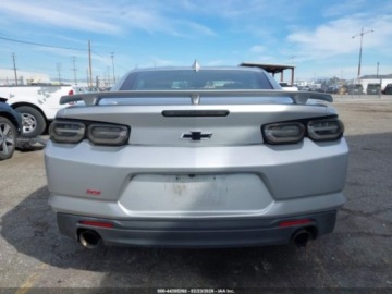 Chevrolet Camaro VI Coupe 6.2 455KM 2019 Chevrolet Camaro 1SS 2019 6.2 Benzyna 455KM, zdjęcie 4
