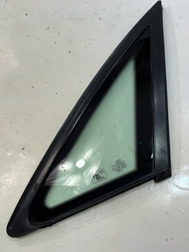 SZYBA KAROSERYJNA PRAWY TYŁ AUDI A4 B8 SEDAN