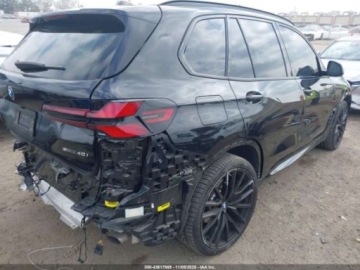 BMW X5 G05 2025 BMW X5 sDrive40i 2025 3.0l 3.0 Benzyna 375KM, zdjęcie 5