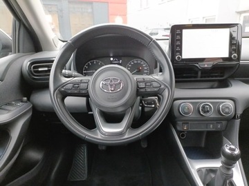 Toyota Yaris IV Hatchback 1.5 Dynamic Force 125KM 2023 Toyota Yaris 1,5-Dual-VVT-iE IV (2020-) 1,5-Dual-V, zdjęcie 14