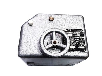 SIŁOWNIK ELEKTRYCZNY CZAH SEL-1 SA-2,5T MIKROMA
