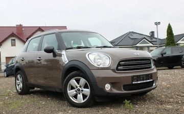 Mini Countryman R60 Crossover 1.6 D 90KM 2014