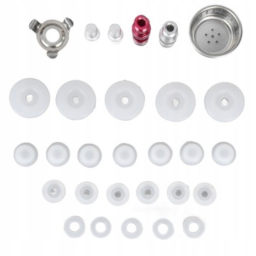 КОМПЛЕКТ ПРОКЛАДОК ПОПЛАВОЧНОГО КЛАПАНА СКОРОВАРКИ