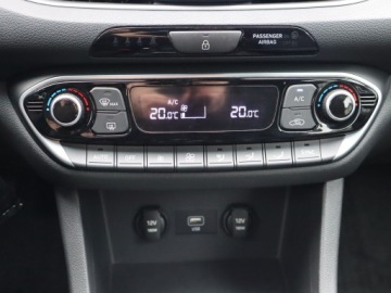 Hyundai i30 III Hatchback Facelifting 1.0 T-GDI 120KM 2024 Hyundai i30 1.0 T-GDI, Salon Polska, zdjęcie 12
