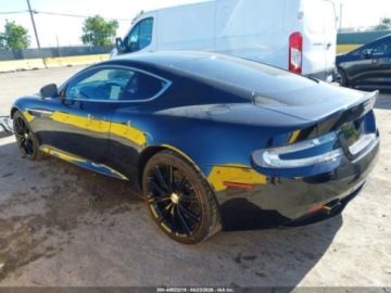 Aston Martin DB9 2013 Aston Martin DB9 2013. 6.0 Benzyna 510KM, zdjęcie 2