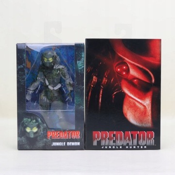 Серия NECA Alien vs Predator Бетонные джунгли