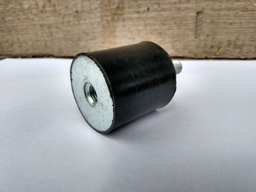 VIBRO ISOLATOR B 50x50 Подушка M12 Амортизатор