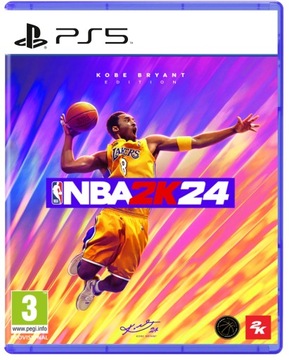 NBA 2K24 PS5