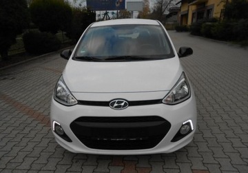 Hyundai i10 II Hatchback 1.0 MPI 66KM 2014 Hyundai i10 Hyundai i10 II 1.0 Access, zdjęcie 1