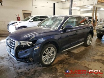 Audi Q5 II 2020 Audi Q5 _ PRESTIGE_Quattro_2020r 2.0 Benzyna 248KM, zdjęcie 1