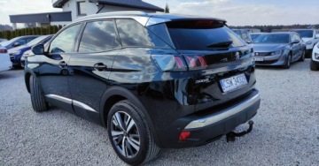 Peugeot 3008 II Crossover Facelifting  1.2 PureTech 130KM 2021 Peugeot 3008 LIFT GT-LINE 1.2 B 131kM Ledy Kamera Virtual Navi Serwis GWAR, zdjęcie 3