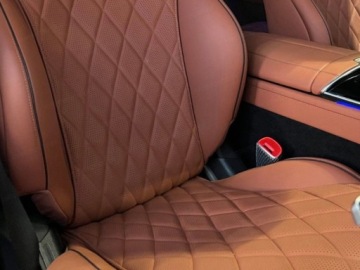 Mercedes Klasa S W223/V223 2025 S Klasa 450 d 4-Matic L AMG Line 2.9 (367KM) 2025, zdjęcie 4