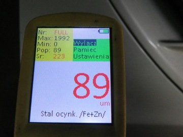 BLATNÍK LEVÝ PŘEDNÍ FORD S-MAX 66