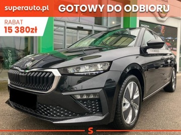 Skoda Scala Hatchback Facelifting 1.5 TSI 150KM 2025 SKODA Scala Selection Edition 130 1.5 TSI DSG 150KM 2025